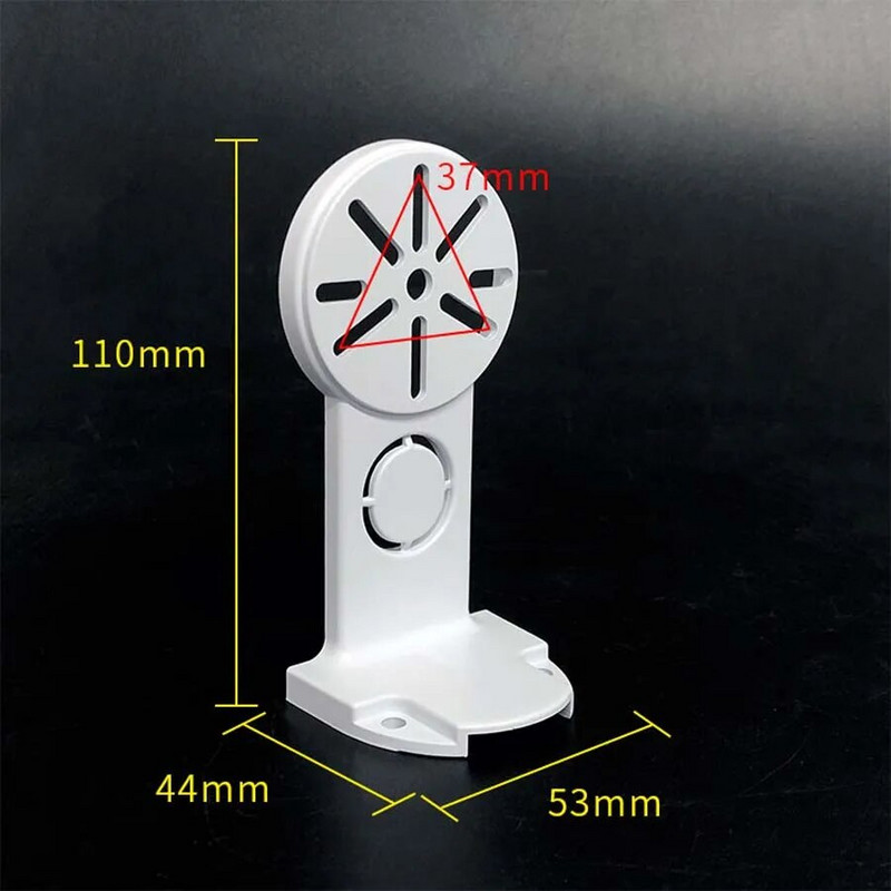 Plastični držač bez rupa Pametna nadzorna kamera Zidni nosač za XIAOMI/Huawei/EZVIZ Lecheng kućni monitor fiksna baza