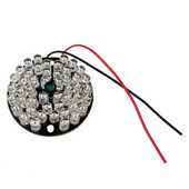 CCTV Night Vision Fill Light 48 LED 850nm iluminator IR infracrveno svjetlo lampa ploča za CCTV sigurnosnu IR kameru