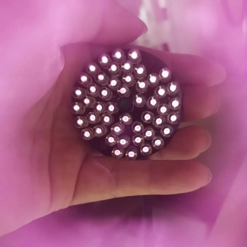 CCTV Night Vision Fill Light 48 LED 850nm iluminator IR infracrveno svjetlo lampa ploča za CCTV sigurnosnu IR kameru