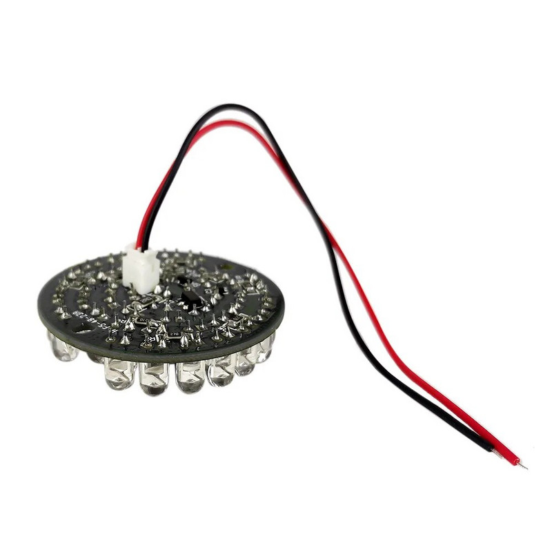 CCTV Night Vision Fill Light 48 LED 850nm iluminator IR infracrveno svjetlo lampa ploča za CCTV sigurnosnu IR kameru