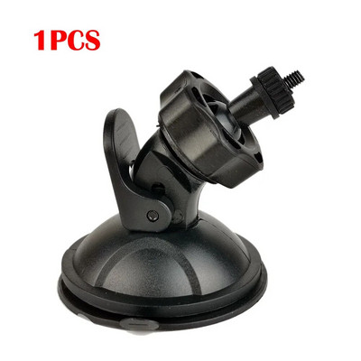 4 mm stiprinājuma mini kameras piesūcekņa turētājs 1/4 4 MM piesūceknis automašīnas kamerai DV DVR braukšanas ierakstītājs GPS