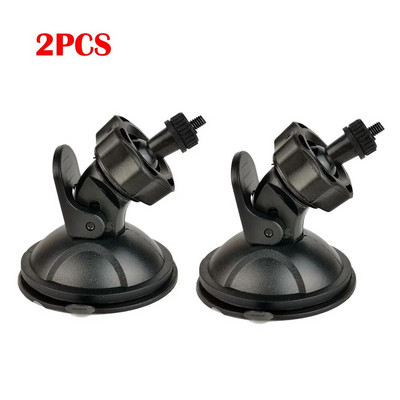 4 mm stiprinājuma mini kameras piesūcekņa turētājs 1/4 4 MM piesūceknis automašīnas kamerai DV DVR braukšanas ierakstītājs GPS