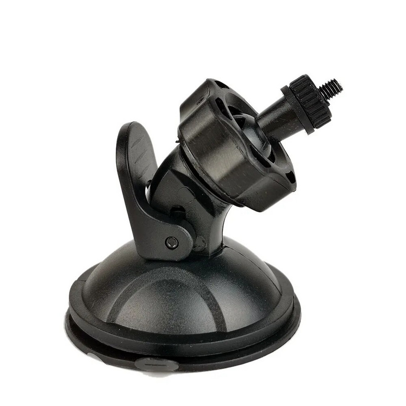 4 mm stiprinājuma mini kameras piesūcekņa turētājs 1/4 4 MM piesūceknis automašīnas kamerai DV DVR braukšanas ierakstītājs GPS