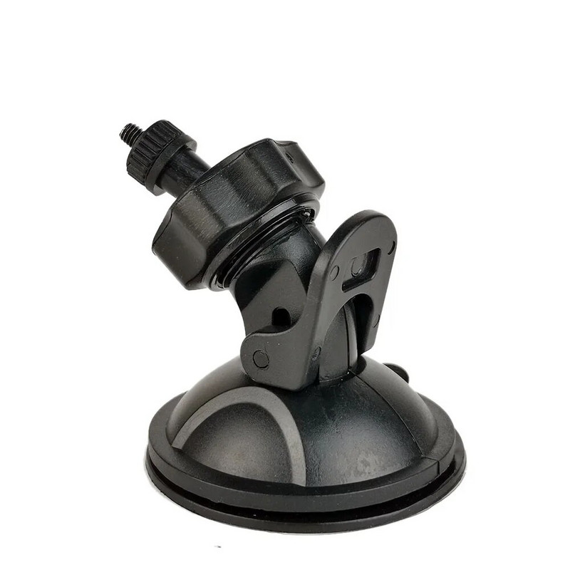 4 mm stiprinājuma mini kameras piesūcekņa turētājs 1/4 4 MM piesūceknis automašīnas kamerai DV DVR braukšanas ierakstītājs GPS