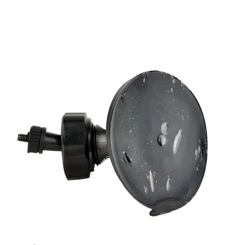 4 mm stiprinājuma mini kameras piesūcekņa turētājs 1/4 4 MM piesūceknis automašīnas kamerai DV DVR braukšanas ierakstītājs GPS