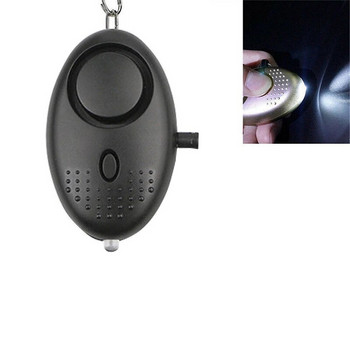 Συναγερμός αυτοάμυνας για κορίτσια γυναίκες Παιδιά 120dB Ασφάλεια Προστατευτική ειδοποίηση Προσωπική ασφάλεια Scream Loud Keychain έκτακτης ανάγκης