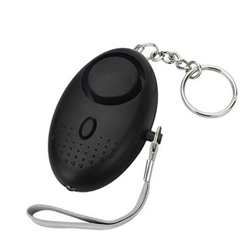 Συναγερμός αυτοάμυνας για κορίτσια γυναίκες Παιδιά 120dB Ασφάλεια Προστατευτική ειδοποίηση Προσωπική ασφάλεια Scream Loud Keychain έκτακτης ανάγκης