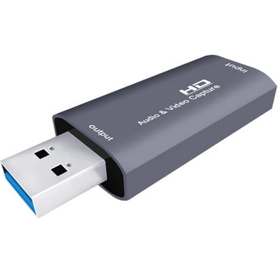 4K Video USB 2.0 3.0 HDMI-kompatibilna Capture Card Video Grabber Box za PS4 PS3 Laptop PC Phone Game Snimanje videa Streaming uživo
