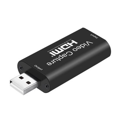 4K Video USB 2.0 3.0 HDMI-kompatibilna Capture Card Video Grabber Box za PS4 PS3 Laptop PC Phone Game Snimanje videa Streaming uživo