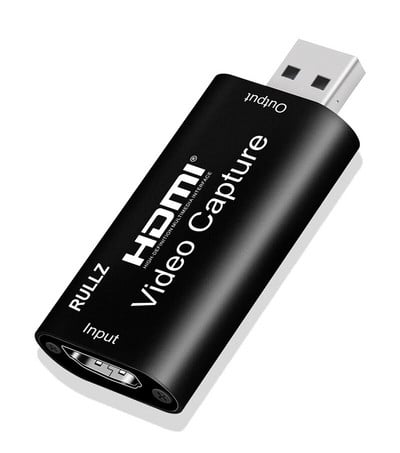 4K Video USB 2.0 3.0 HDMI-kompatibilna Capture Card Video Grabber Box za PS4 PS3 Laptop PC Phone Game Snimanje videa Streaming uživo