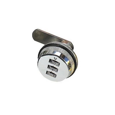 Skaitmeninis kombinuotas dėžutės užraktas, cinko lydinio stalčių spintelės durų kumštelio užraktas pašto dėžutės kombinuotas užraktas