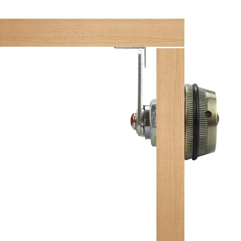 Skaitmeninis kombinuotas dėžutės užraktas, cinko lydinio stalčių spintelės durų kumštelio užraktas pašto dėžutės kombinuotas užraktas