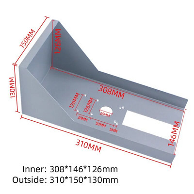 Atsparus vandeniui dangtelis nuo lietaus plastikinis apsaugos nuo lietaus apsauga Prieigos valdymo klaviatūra Durų skambučio mygtukas Kortelių skaitytuvas nuo saulės