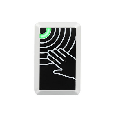 Buton de ieșire blocare cu infraroșu fără atingere Comutator de deblocare a ușii IR Instalare la suprafață fără contact Comutator de deblocare a ușii fără atingere