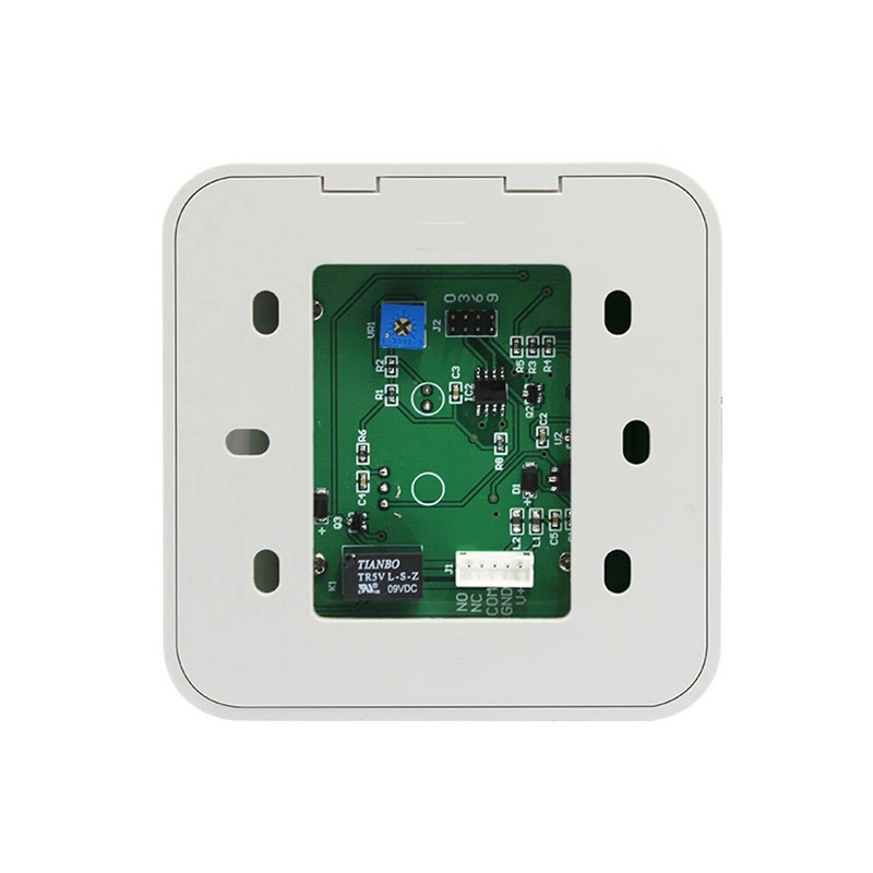 Buton de ieșire blocare cu infraroșu fără atingere Comutator de deblocare a ușii IR Instalare la suprafață fără contact Comutator de deblocare a ușii fără atingere