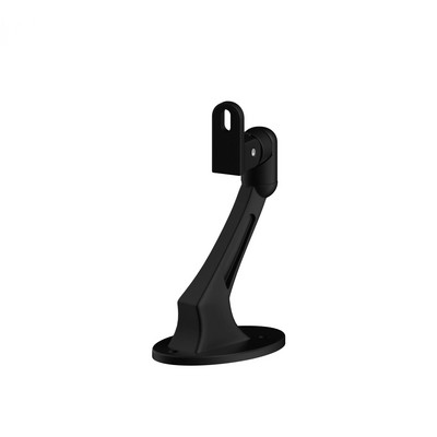 Videonovērošanas kameras stiprinājuma kronšteins alumīnija videonovērošanas drošības kameru stiprinājumi sienas griestiem kameras atbalsts