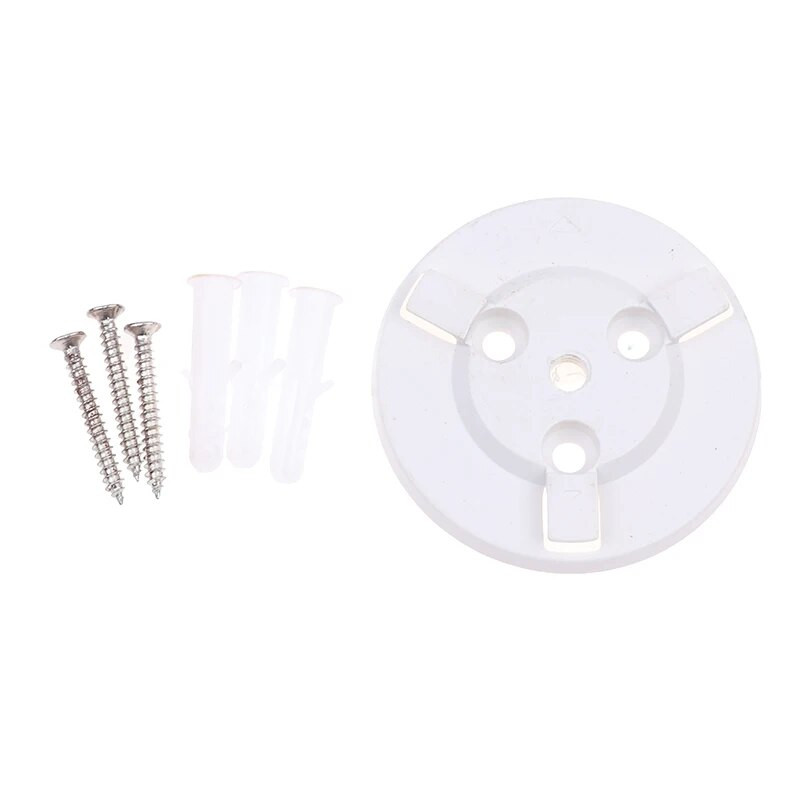 1 бр. Основна скоба за камера за Imou EZVIZ TP-LINK държач за карта Залепващ висящ на стената обърнат държач за инсталиране