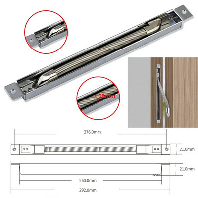 Nehrđajući čelik Vratna petlja Izložena montažna zaštitna čahura Zaštita kabela za kontrolu pristupa za sustav zaključavanja vrata za kontrolu pristupa