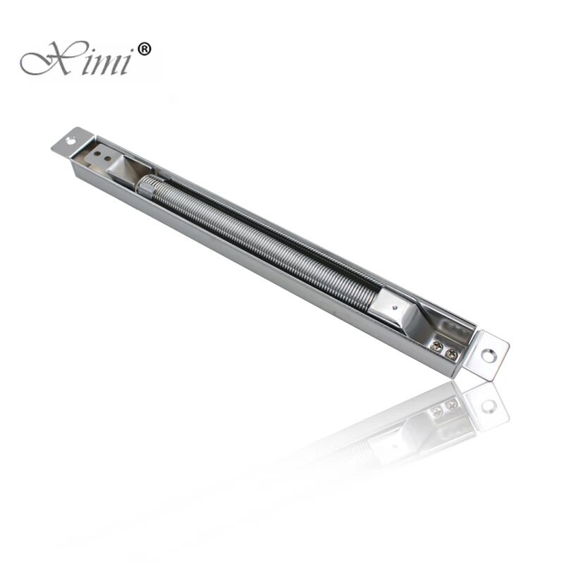 Nehrđajući čelik Vratna petlja Izložena montažna zaštitna čahura Zaštita kabela za kontrolu pristupa za sustav zaključavanja vrata za kontrolu pristupa