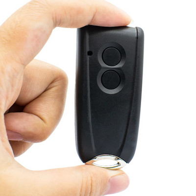 Hormann ECOSTAR RSE2 RSC2 433MHz tālvadības pults ritošais kods Ecostar RSC2-433 RSE2-433 Mhz tālvadības pults ar akumulatoru