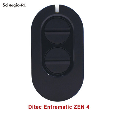DITEC Entrematic ZEN 2 ZEN4 ZEN2W ZEN4W Gol4 BIXLG4 BIXLP2 BIXLS2 Garāžas durvju tālvadības pults 433MHz ritošais kods
