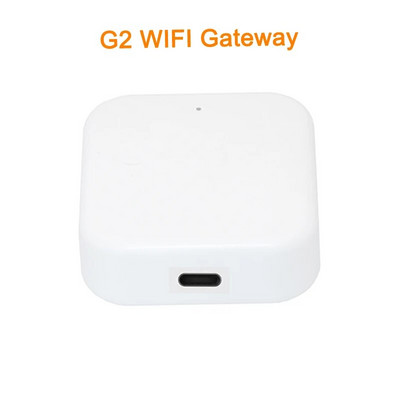 TTLOCK APP G2/G3 WiFi Gateway Hub pre inteligentné zamykanie dverí, odomykanie, prevodník Bluetooth na Wi-Fi, hlasové ovládanie, funguje s Alexa Home