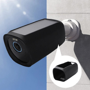 Προστατευτική θήκη κάμερας ασφαλείας 2/3/4/6Pcs για Eufycam S330 (eufyCam 3) 2/3/4-Cam Kit Αδιάβροχο κάλυμμα κάμερας σιλικόνης