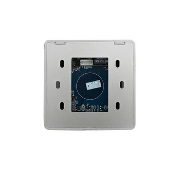 NO/NC/COM изходна задна светлина Сензорен панел с бутони за изход за защита на домашната сигурност с LED индикатор за система за контрол на достъпа