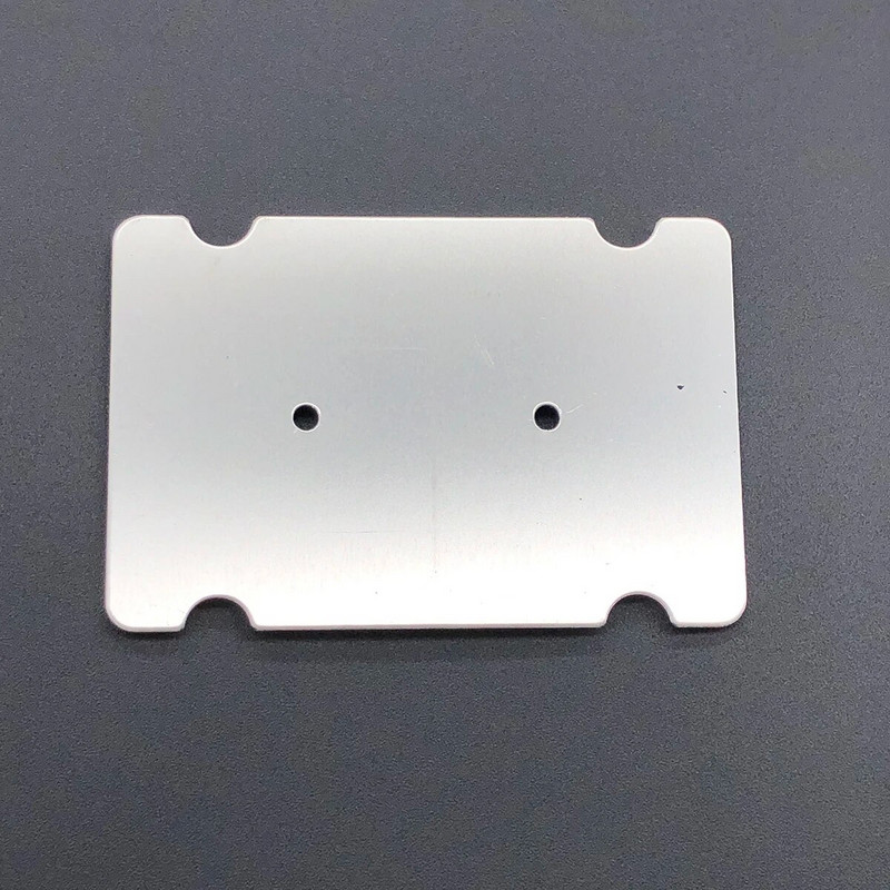 Πίνακας πίνακα IR Illuminator Floodlight για κάμερα ασφαλείας, πλάκα + 6 LED + φακούς + 2 ακίδες Κόκκινα/Μαύρα καλώδια