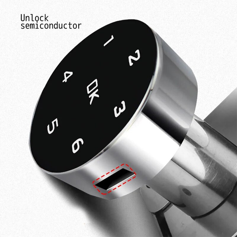 Viedais paroles atvilktnes skapis koka durvju slēdzene pretēji pulksteņrādītāja virzienam pulksteņrādītāja virzienam Tastatūra Elektroniskā biroja digitālā failu kastes durvju slēdzene