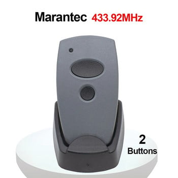 Marantec 868mhz/Marantec 433MHz Цифров D302 D304 дубликатор D382 D384 D313 321 Команда 131 868.3MHz 433.92mhz