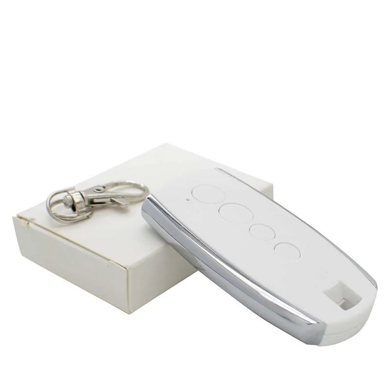 KING GATES suderinamas su STYLO2K STYLO4K STYLO nuotolinio valdymo pulteliu 433.92MHz riedėjimo kodas Garažo vartų atidarytuvo variklio jungiklis