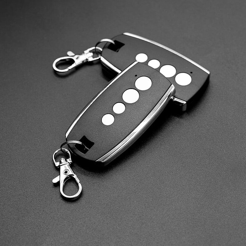 KING GATES suderinamas su STYLO2K STYLO4K STYLO nuotolinio valdymo pulteliu 433.92MHz riedėjimo kodas Garažo vartų atidarytuvo variklio jungiklis