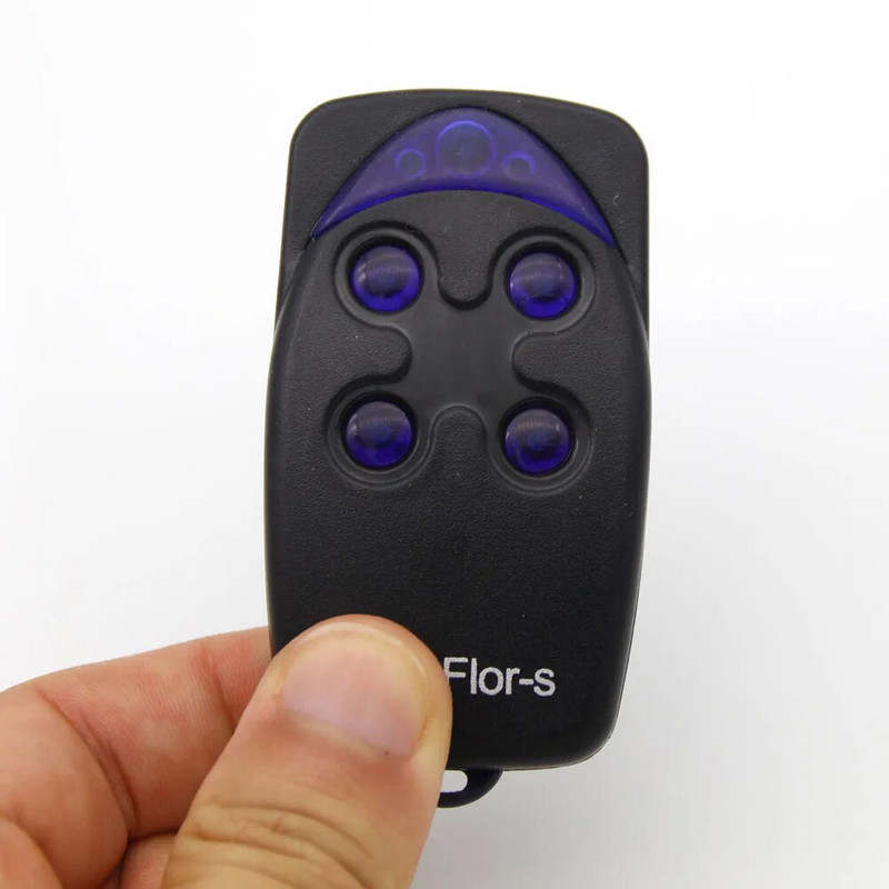 Дистанционно управление Nice Flor-s Era INTI 433.92MHz Gate Garage Door Flor Flo2r Flo2r-s Remote