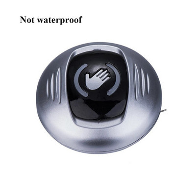 12V/24V veekindel kontaktivaba puutevaba anduriga väljundlüliti reguleeritav induktsioonvabastus väljumisnupp LED-iga