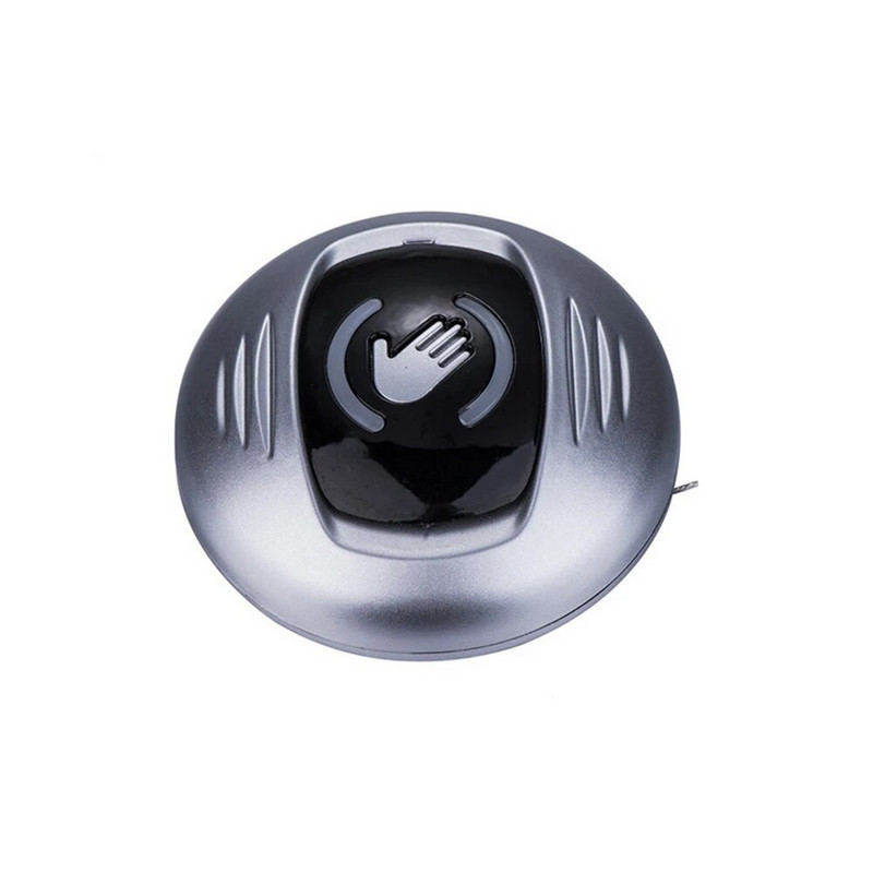 12V/24V veekindel kontaktivaba puutevaba anduriga väljundlüliti reguleeritav induktsioonvabastus väljumisnupp LED-iga