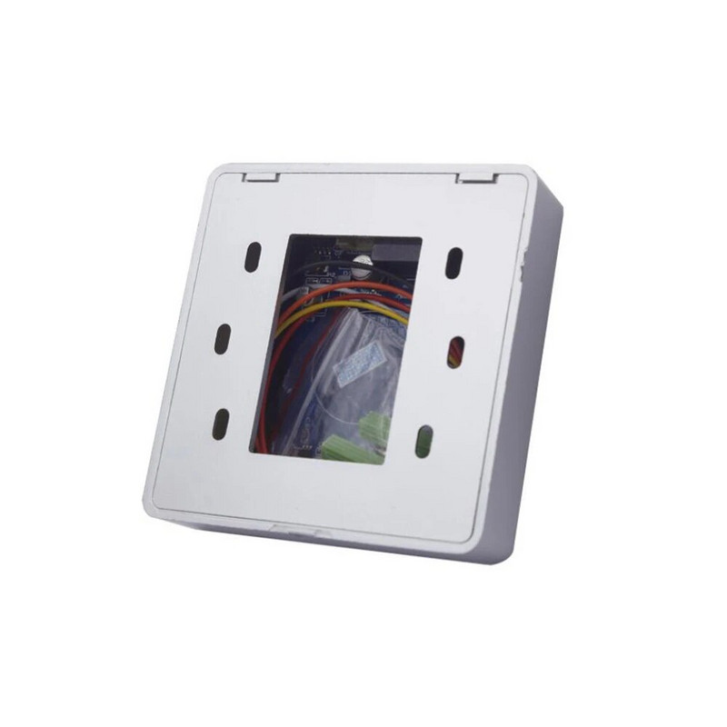 Pogas slēdža fona apgaismojums Pieskāriena izejas pogas durvju atbrīvošana atvērtu durvju piekļuves kontroles sistēmai, piemērota mājas drošības aizsardzībai