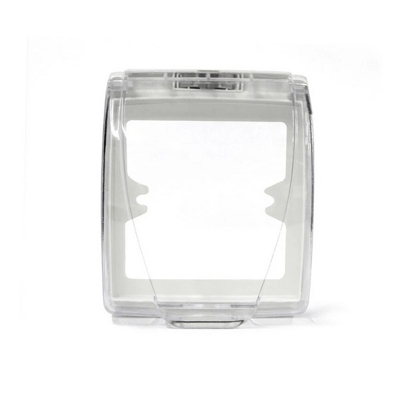 Välislüliti veekindel kaitsekate uksekella lüliti vihmakate juurdepääsukontrollisüsteemi jaoks