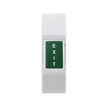 Κουμπί εξόδου μίνι πλαστικής επιφάνειας Διακόπτης εξόδου έκτακτης ανάγκης Σύστημα ελέγχου πρόσβασης Πιέστε το κουμπί εξόδου Κουμπί απελευθέρωσης Κουμπί ανοίγματος πόρτας