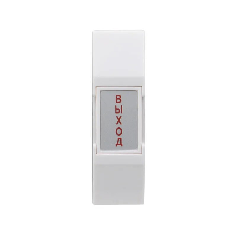 Mini buton de ieșire de suprafață din plastic Comutator de ieșire de urgență Sistem de control al accesului Buton de ieșire cu apăsare Buton de eliberare Buton de deschidere a ușii