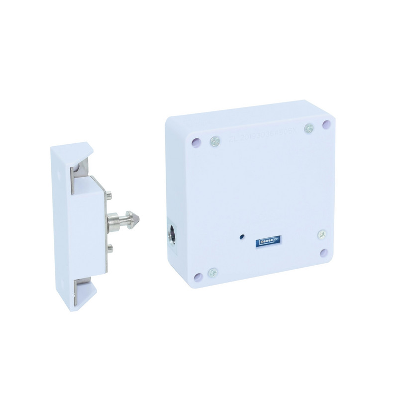 13,56MHz IC RFID karte NFC sensora elektriskā skapja atvilktnes slēdzene, neredzama slēpta uzstādīšana