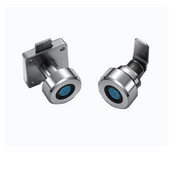 Fém szekrényzár Intelligens ujjlenyomatos zár Biometrikus fiókzár Ujjlenyomatok Újratölthető kulcs nélküli elektronikus zár