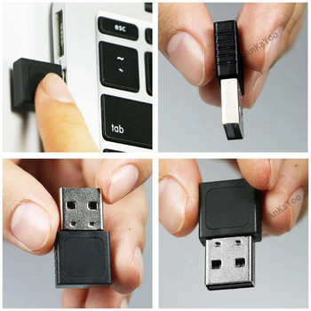 Влизане с пръстов отпечатък, USB модул за четене на пръстови отпечатъци, устройство, USB четец за пръстови отпечатъци за Windows 10 11 Hello Biometrics Ключ за сигурност