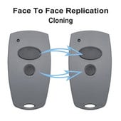 Marantec 868mhz 433mhz garāžas durvju komandu kopētājs Marantec Digital D302 D304 382 384 garāžas vārtu tālvadības pults