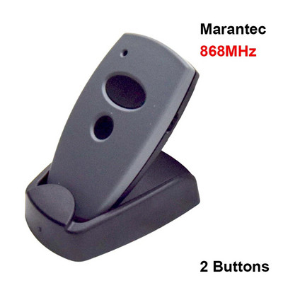 Marantec 868mhz 433mhz garāžas durvju komandu kopētājs Marantec Digital D302 D304 382 384 garāžas vārtu tālvadības pults