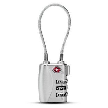 EGFirtor TSA Митническа кодова ключалка Интелигентна електронна ключалка за пътен багаж Сменяема парола Ключалка с контрастен цветен дизайн Катинар