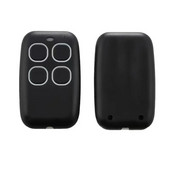 Garāžas durvju tālvadības pults kopētājs 433MHz 433,92MHz Code Grabber Clone Gate Key Fob komandu rokas raidītājs