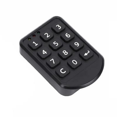 Pametna digitalna lozinka Brava za ladice Brava za vrata ormara Brava za garderobu Elektronička brava za vrata Broj šifre za zaključavanje lozinke