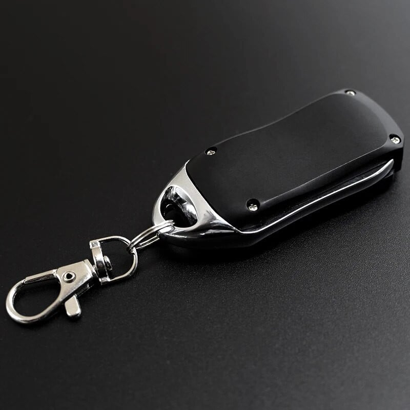 Normstahl / Crawford Standard Steel T433-4 Garázs távirányító RCU 433 2K 4K EA 433 2KS 4KS N002800 433MHz Rolling Code