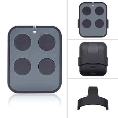 Diaľkové ovládanie Scimagic-RC pre viacero garážových brán, 280MHz až 868MHz, rolovací a pevný kód, 433MHz vysielač, otvárač, kľúčenka